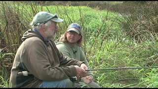 Lampard's Way with Chub - Terry Lampard & Martin Bowler - Chub Fishing