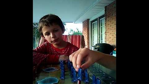 Stratego part 2 final 😢😢😢