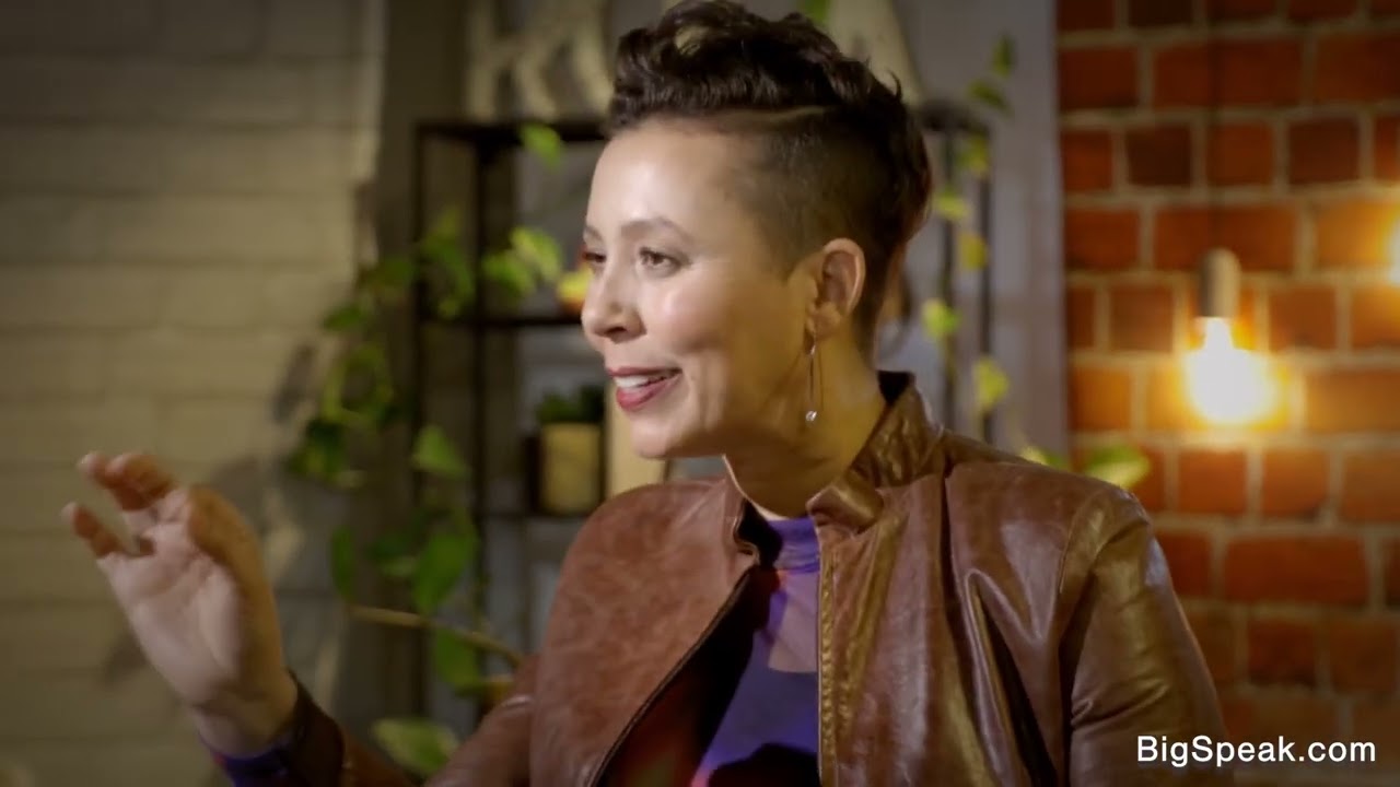 Dr  Laura Penn - Show Reel