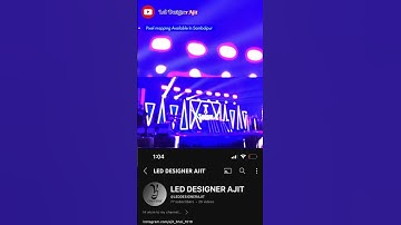 Wall Led Mapping Setup || #ledwallsetup #ledwalls #sambalpur