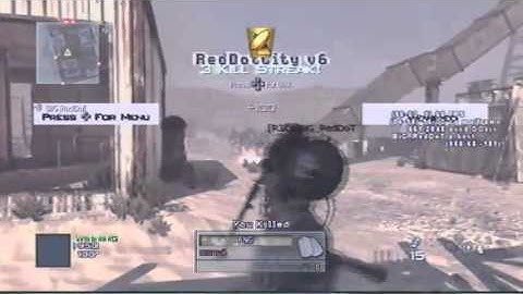 RedDotCity Mod Menu v6 Hosted By Me - BiG_RedDoT