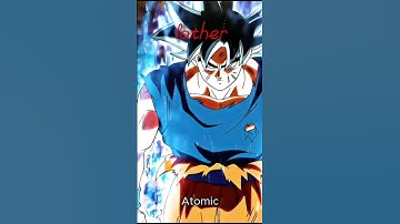 Goku edit #youtubeshorts #funny #foryou #relatable #edit #goku #dbz #dbs #ultrainstinct