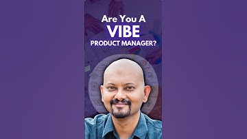 VIBE Coding vs VIBE Product Management - The Future of Building Tools Using AI