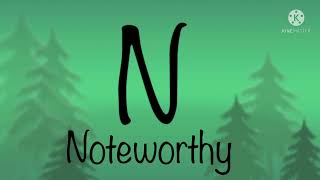 Alphabet Of Fonts 2