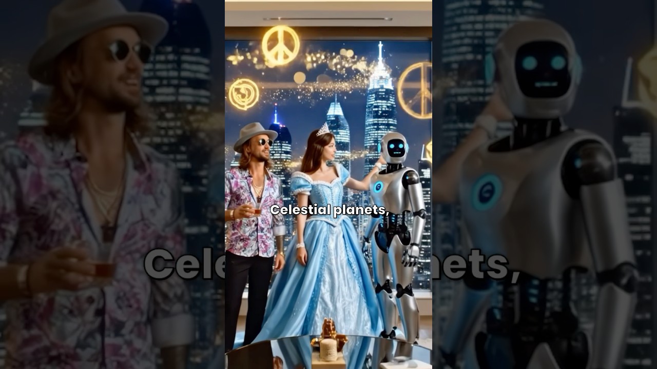 Beyond reality, we dreams and magic met, dimensions are broken through, energy, pure like you