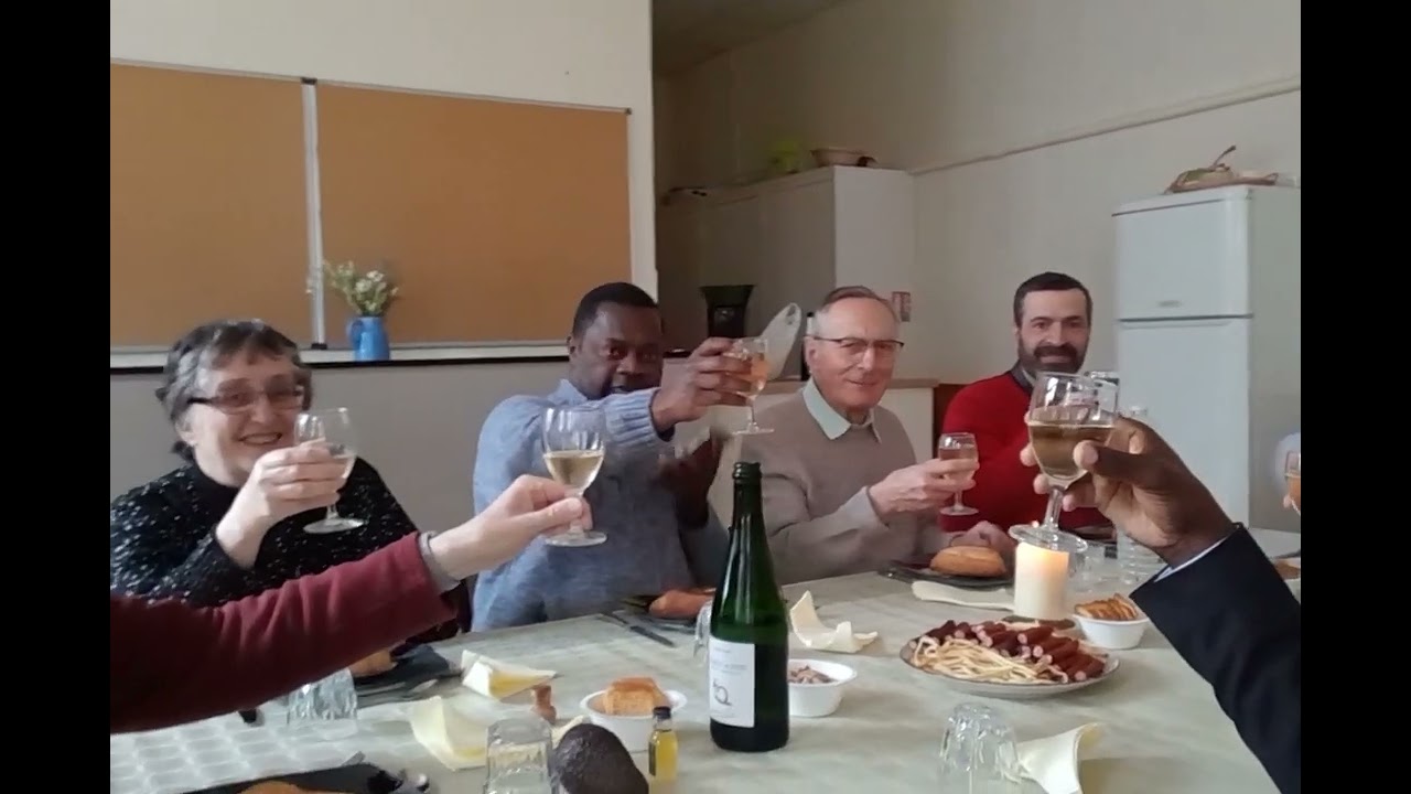 Abbé Arsène MO BA JÉSUS....