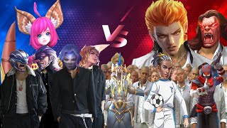 NANA.EXE | Nana Hard To Kill - Mobile Legends Bang-Bang