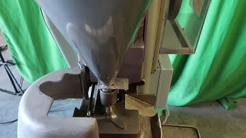 Manesty F3 Single Punch Tablet Press, 85 Per Minute﻿ | 8792d