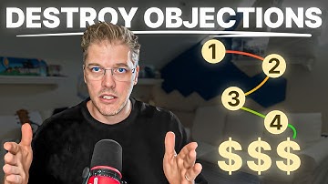 I’ve Handled 10,000+ Sales Objections - Here’s The Full Guide