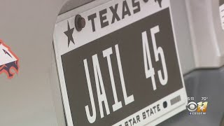 Texas DMV Revokes 'JAIL 45' Vanity Plates After Someone Complains