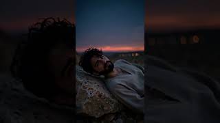 El hombre que vio una escalera al cielo en sus sueños  Jacob