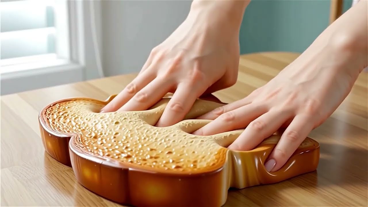 Satisfying Slime Sounds | AI ASMR