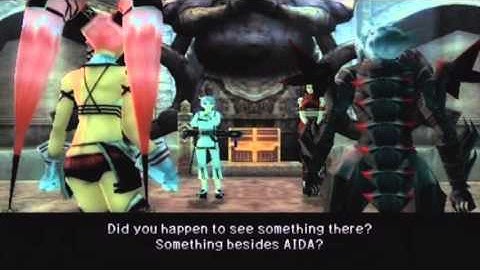 .hack//G.U. Vol. 3 Redemption - Part 10 - Zelkova