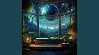 Serenity within Ember's Glow