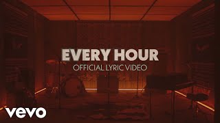 David Leonard - Every Hour (Official Lyric Video)