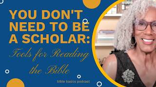 Bible Study Tools That Help