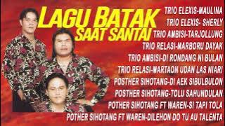 LAGU BATAK SAAT SANTAI TRIO ELEXIS MAULINA, Sherly