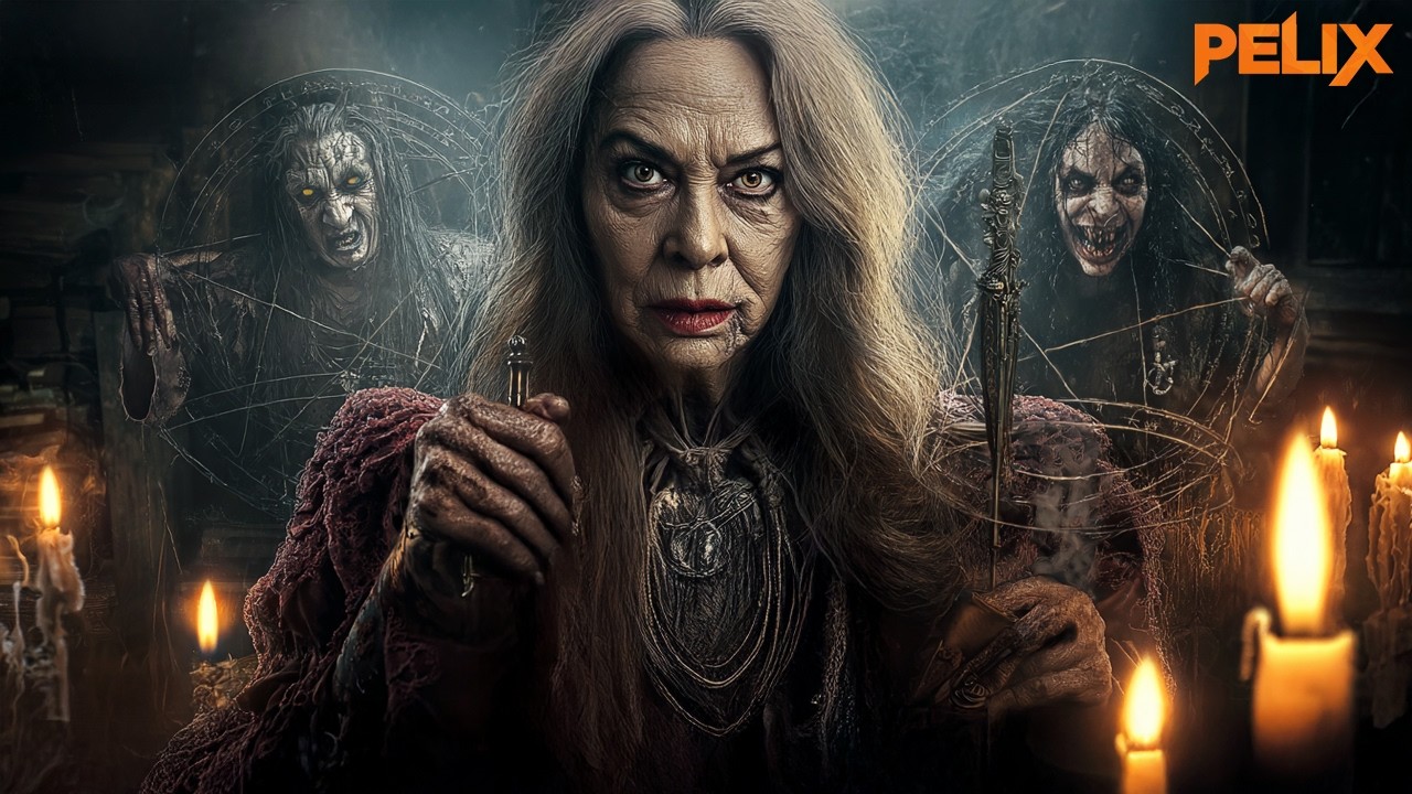 El Despertar Oscuro | Terror | Pelicula Completa En Espanol Latino