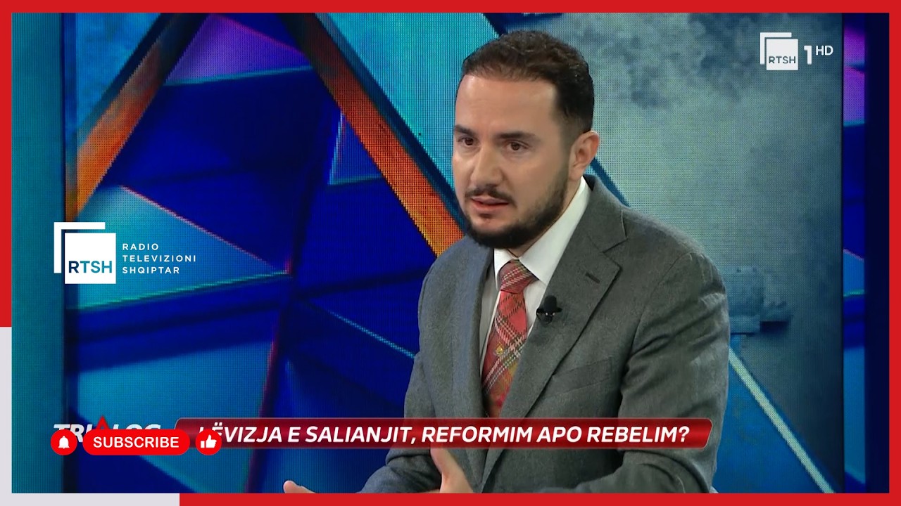 Salianji: Lidershpi i PD, pa strategji | Trialog