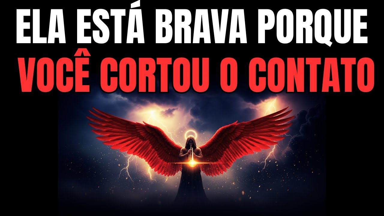 Escolhidos: Esta mulher está furiosa porque você cortou a comunicação — eis o que não lhe contaram…