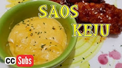 RESEP RAHASIA SAOS KEJU UNTUK COCOLAN AYAM GORENG ALA RECHEESE - Durasi: 7.10. 