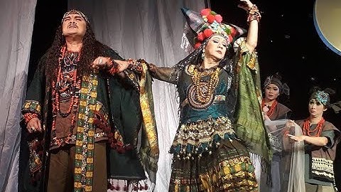 "Cái Đèn Cù" Thành Lộc Hát Hay Quá Trời - Anh Thu Nguyễn Hòa Âm hình ảnh và Lyrics Mai Đan Hồng Ân.