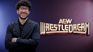 Tony Khan media call ahead of AEW Wrestle Dream 2025