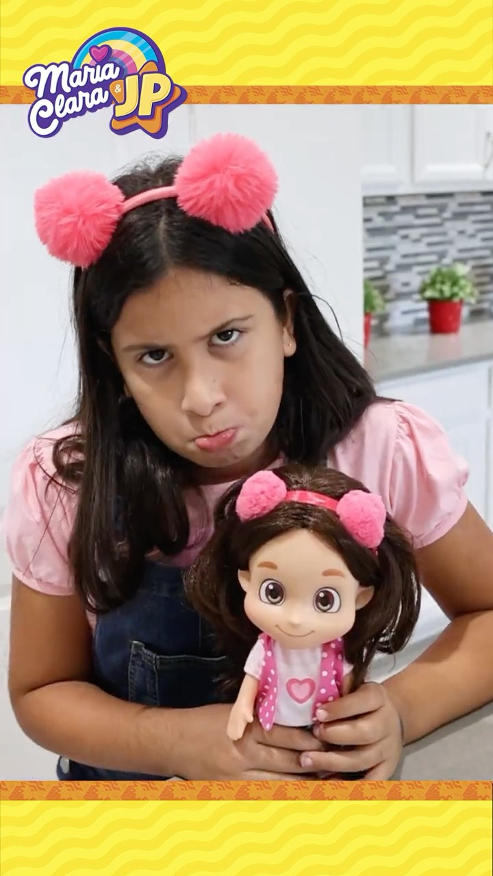 How hard it is to be a child! ?