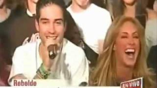 Anahi - La Ardilla Borracha