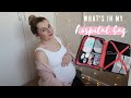 WHAT'S IN MY HOSPITAL BAG 2020 - FIRST TIME MUM UK |  _MrsTino