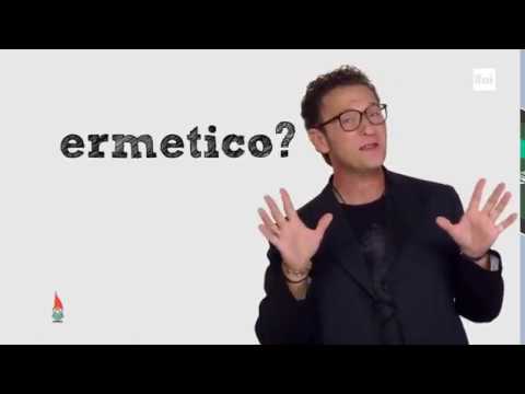 Video: Cosa significa ermetismo?