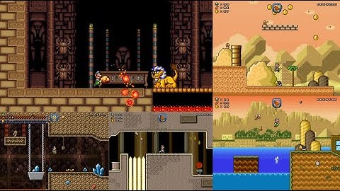 SMBX2 Beta 5 episode LUIGI