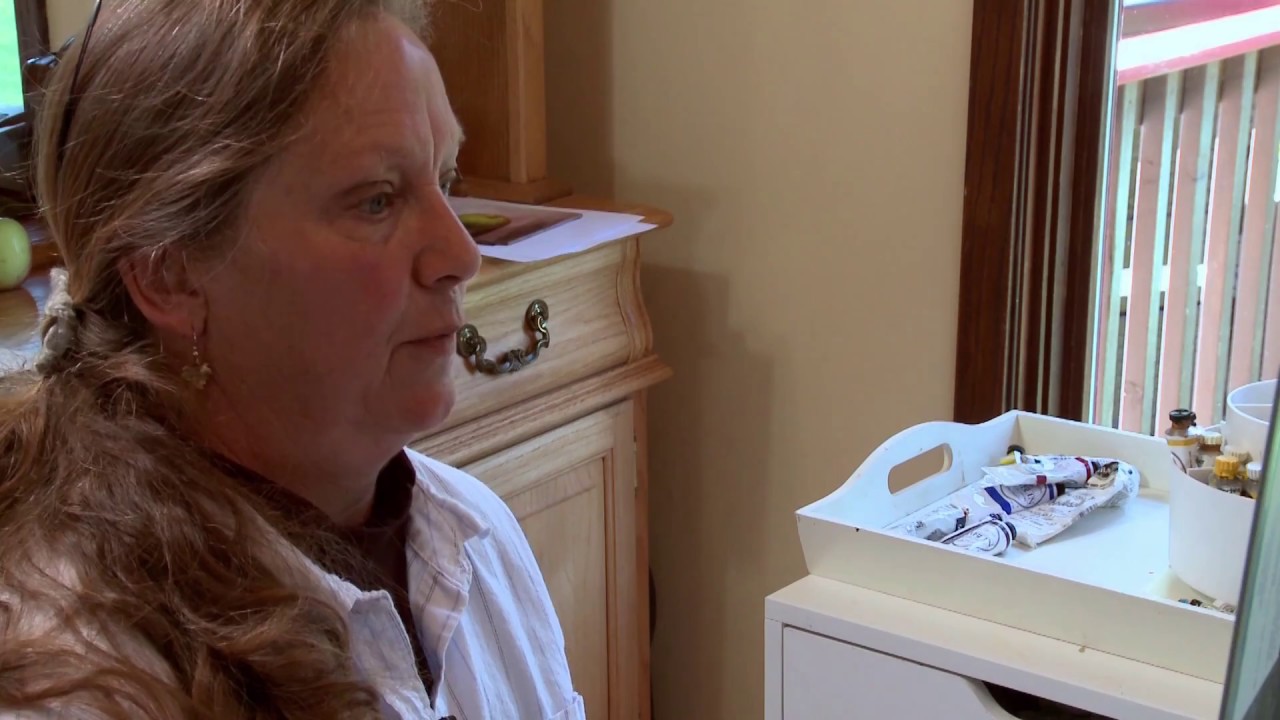 Common Ground 806 - Diana Johnson Painter Segment