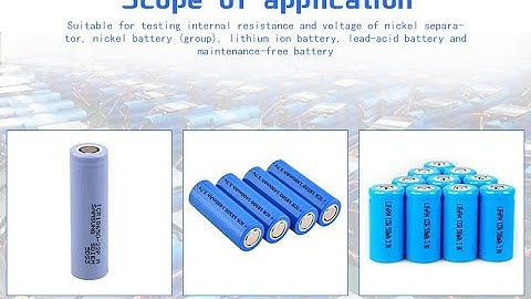 TWSL 600 li-ion Battery cell 18650/ 21700/ 26650 /32650 Sorting Auto Machine Training video