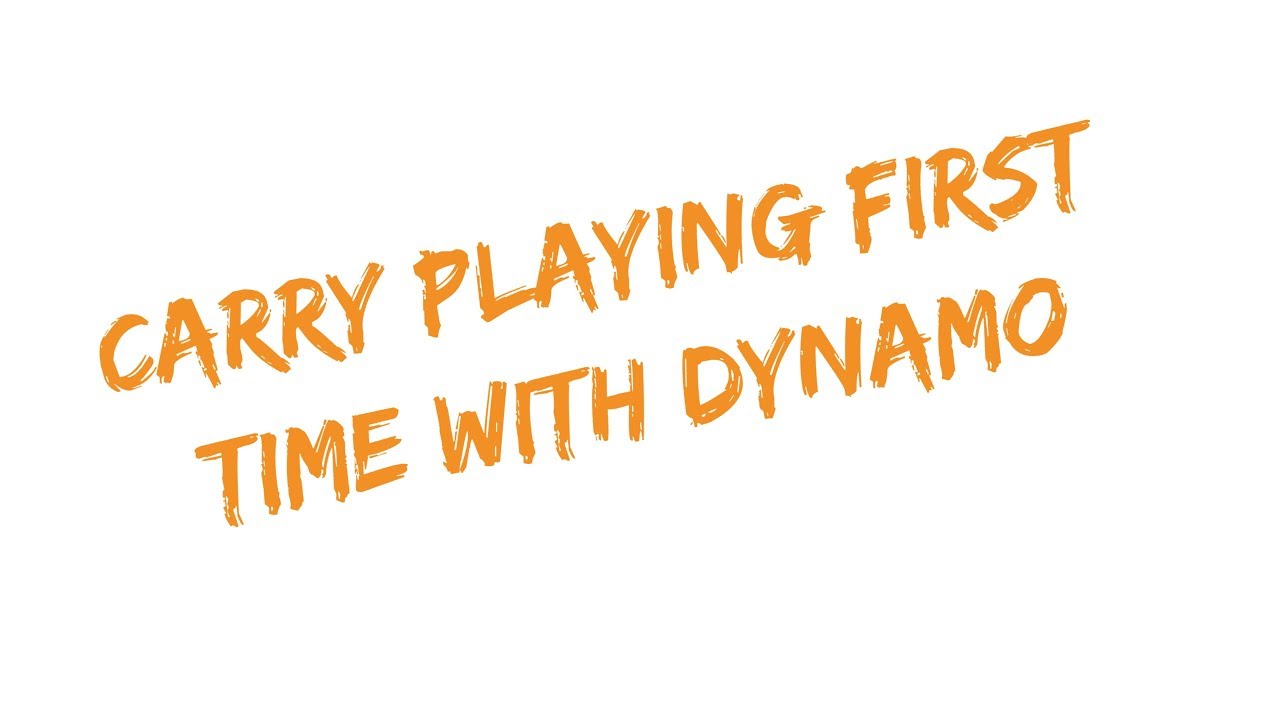 Carryminati Playing Pubg 1st Time With Dynamo Gaming   Carryislive