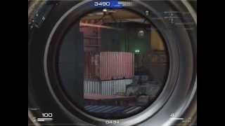 SF2 First Gameplay - Gold AWP