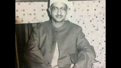 سوره الاخلاص بصوت الشيخ محمد صديق المنشاوي