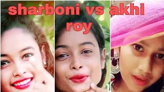 Shraboni Sarkar Best Actor Musically Tiktok Vs Vigo