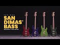 Charvel® Pro-Mod San Dimas® Bass Demo