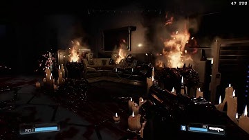 DOOM SnapMap From UAC to Hell Episode 5 [First look]