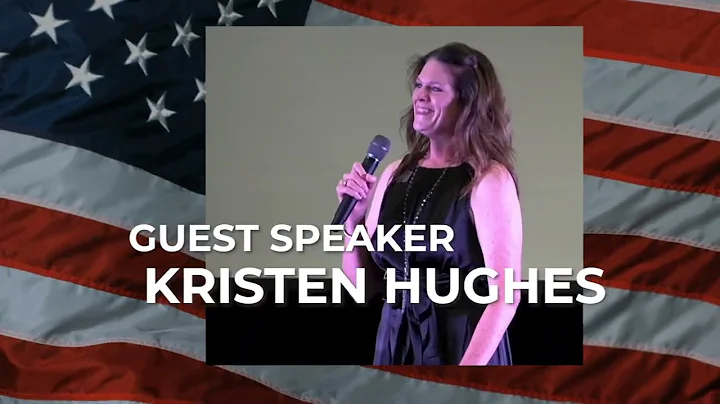 Ignite '22: Guest Speaker - Kristen Hughes