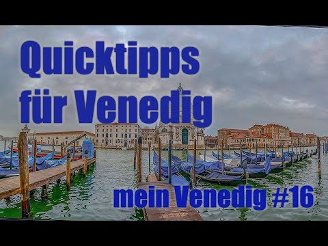 Video: Die besten September-Events in Venedig