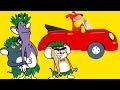 Rat-A-Tat |'Campfire + Toy Car Videos for Kids 1 Hour Bonanza'| Chotoonz Kids Funny Cartoon Videos