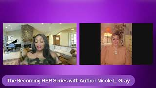 WE Shine Media Solutions Presents:  The Becoming HER Series