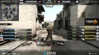 Team SoloMid vs Team Prospect - Game 2 - CEVO/GFINITY - S9 Pro-League - Qualifier 3