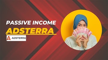 Adsterra account create bangla (2024) @androyt27