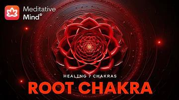 (Almost) Instant Root Chakra Healing Meditation Music - Muladhara