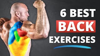 Best Bodyweight Exercises For A STRONG Back