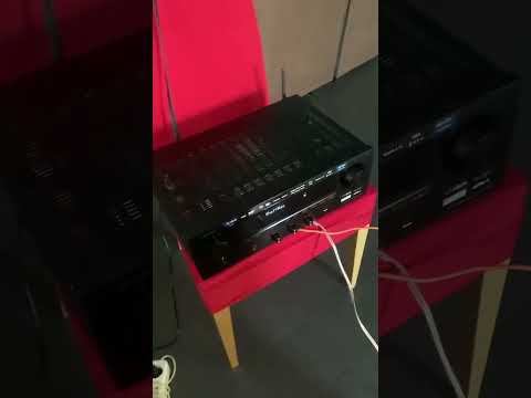 Заявка 30089 Denon DRA-800H - фиксация проявления дефекта владельцем - ч1