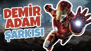 DEMİR ADAM ŞARKISI | Iron Man Türkçe Rap Resimi